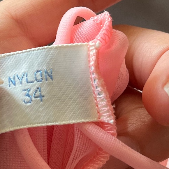 KAYSER Pink Sleepwear Long Dress size 34 - Picture 5 of 11